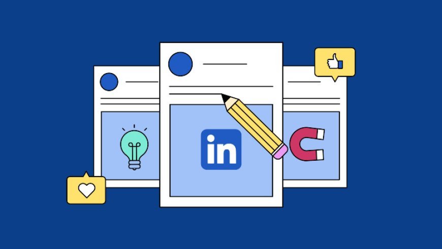 15 Inspiring LinkedIn Post Ideas (+ Examples) for Your Page