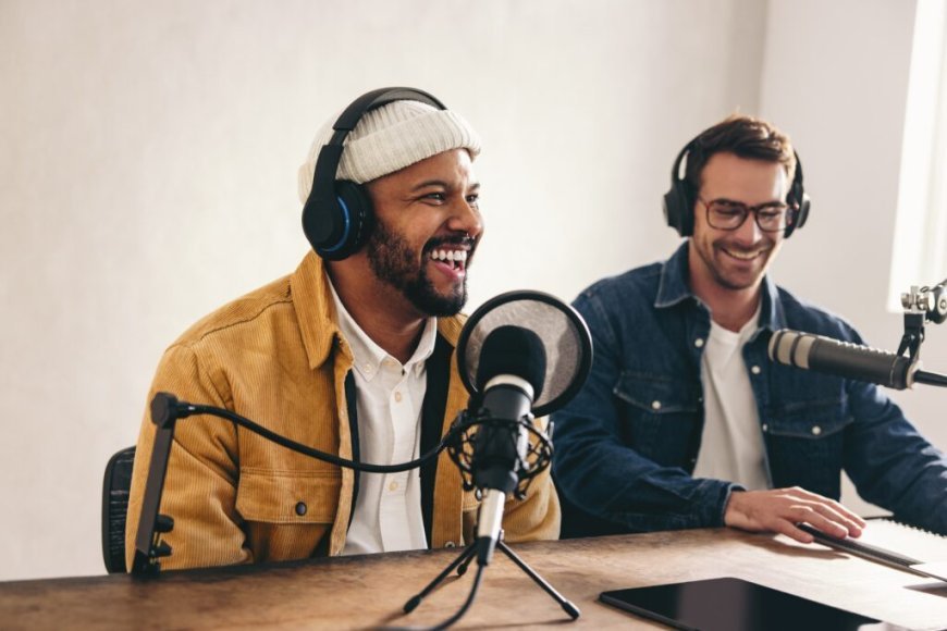 B2B Podcasting: The What, Why and How of Better B2B Podcasts