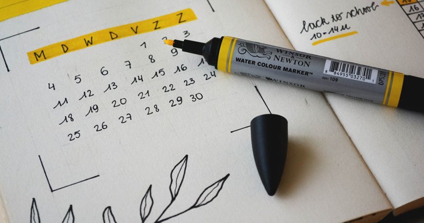 How to Create a Social Media Content Calendar in 2024