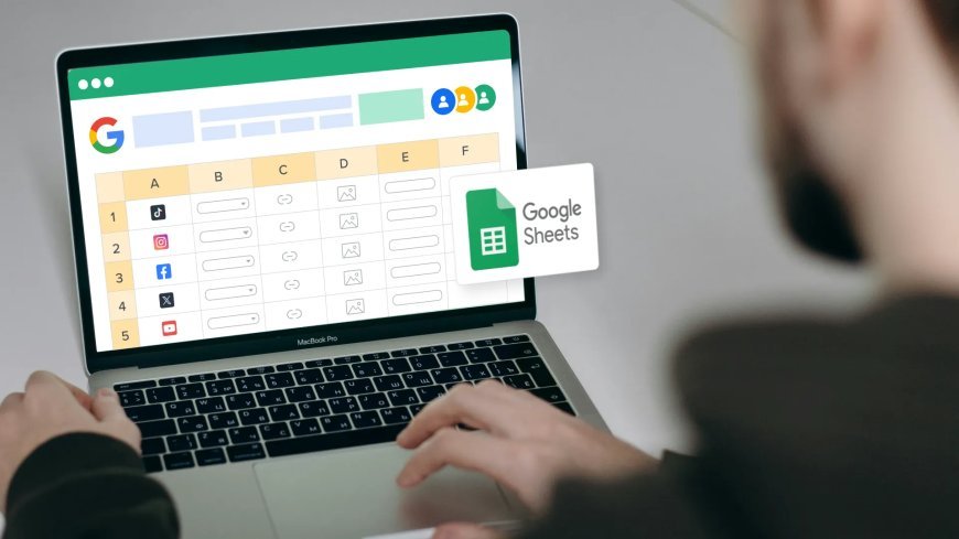 How to Create a Social Media Calendar in Google Sheets?