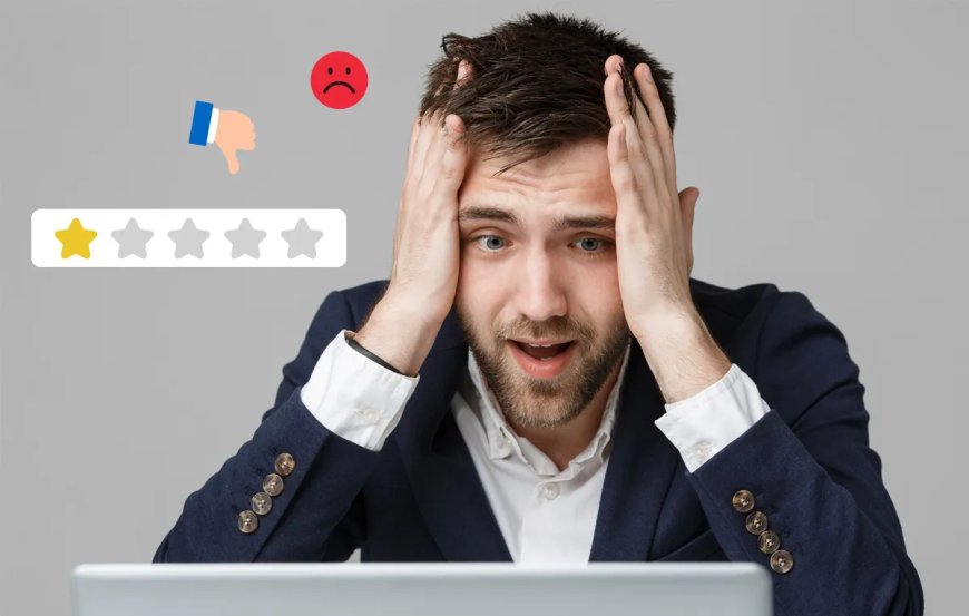 How to Respond to Negative Reviews in 2024: Best Practices and Examples