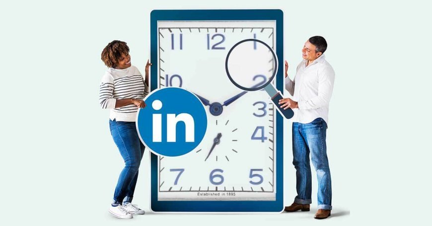 Best Time to Post on LinkedIn in 2024 [Get High Engagement]