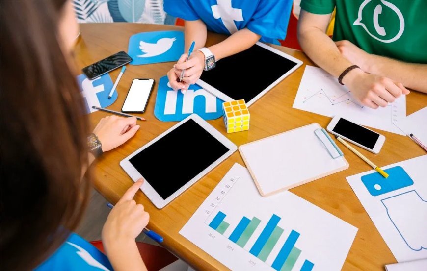 A Guide To Social Media Analytics: Measure Social Social Success