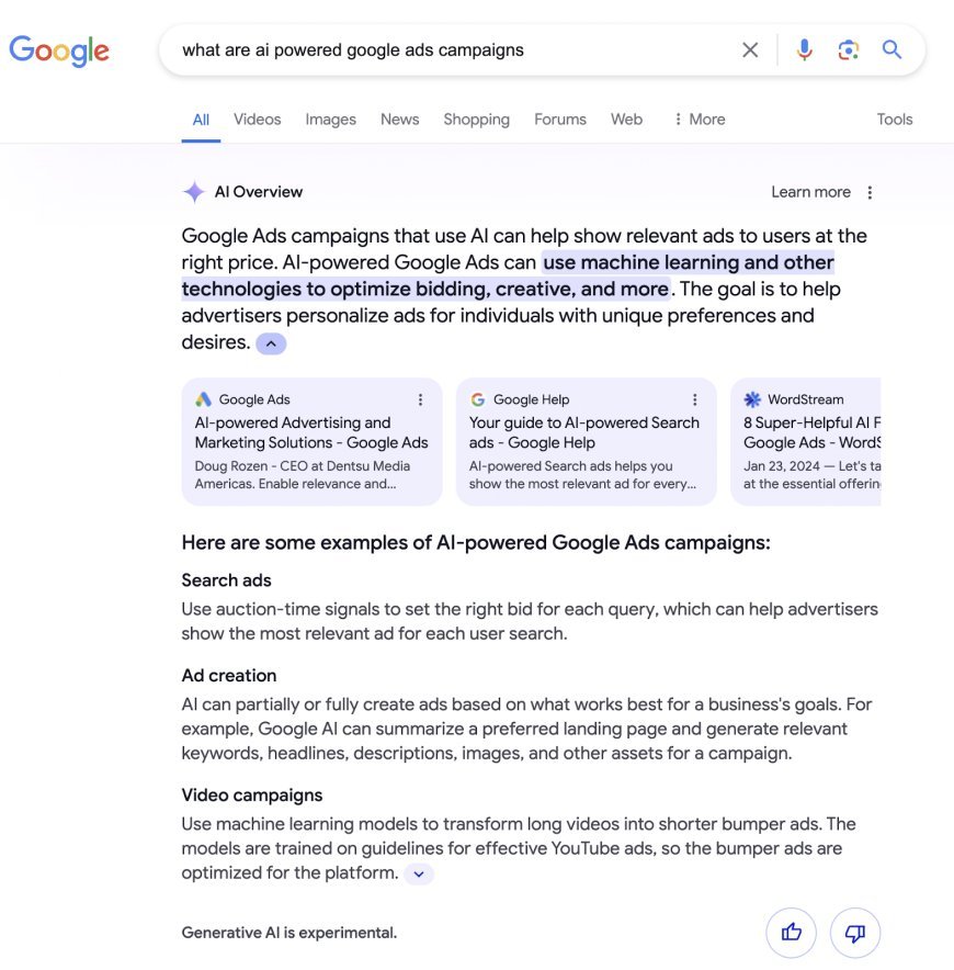 AI and Google advertising: What’s next?