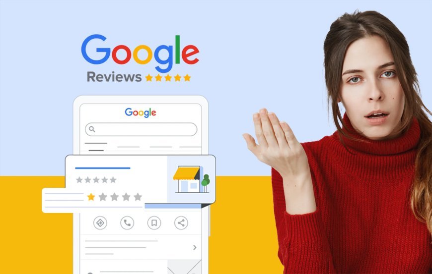 How To Respond to Negative Google My Business Reviews?