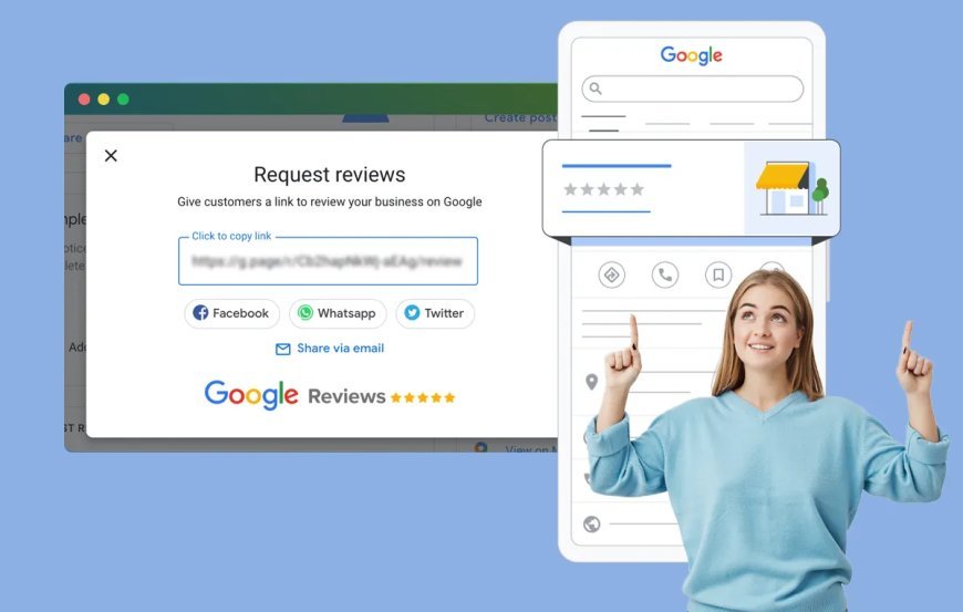 How To Get Google reviews link [4 Easy Ways]