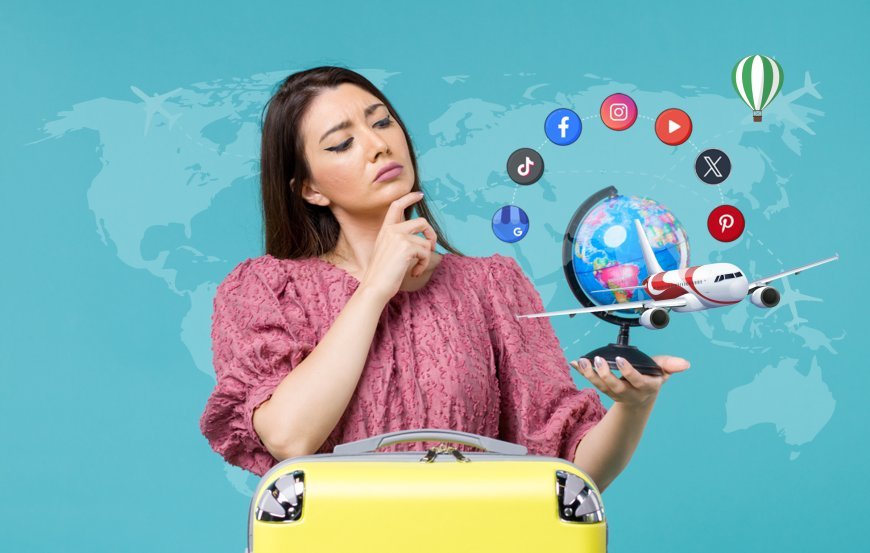 How to Promote a Travel Agency on Social Media the Right Way?