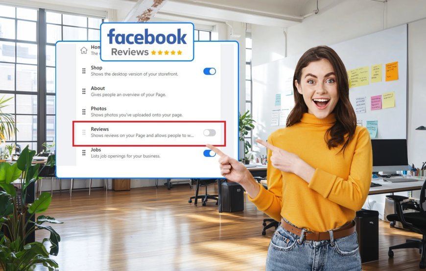 How to Turn-Off Facebook Reviews?