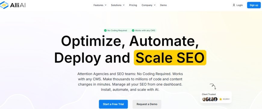 15 AI tools you should use for SEO