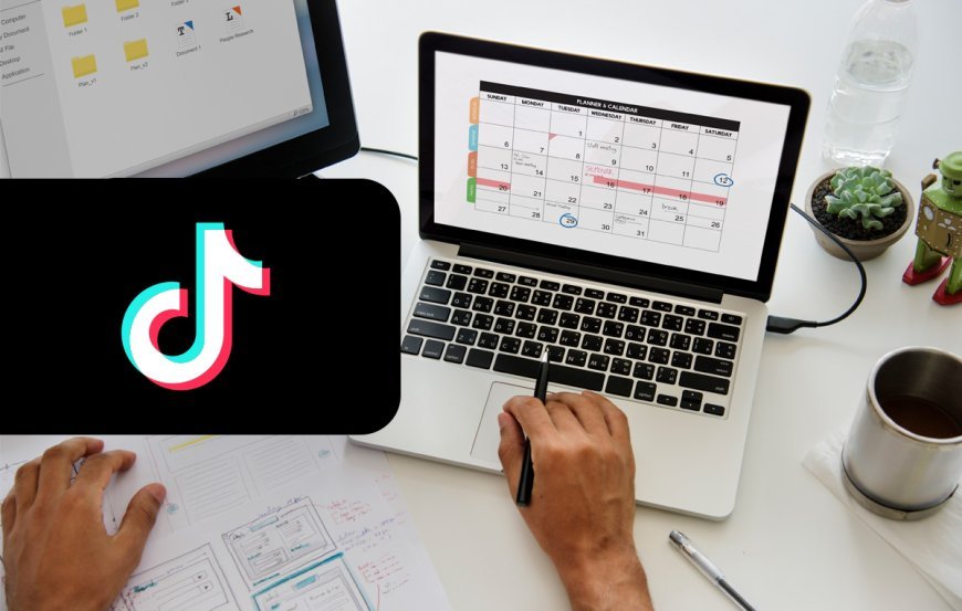 How to Schedule TikTok Posts Natively on Mobile and Desktop